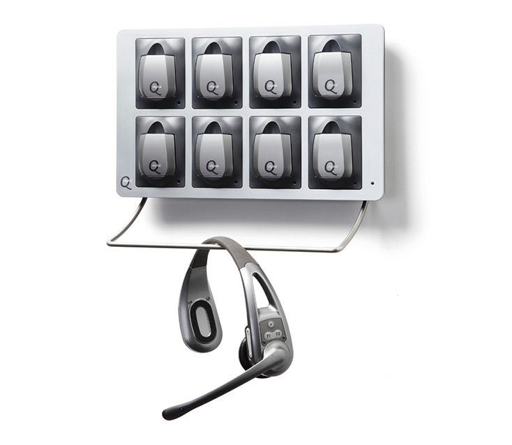 1647-quail-5 Q-Pro5 Drive-thru Headset System