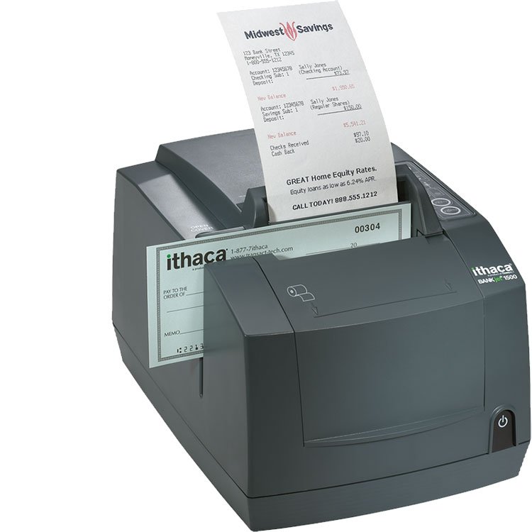 Impresora de tickets