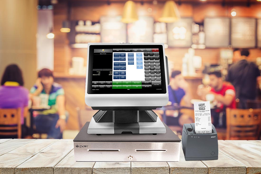 Store with POS