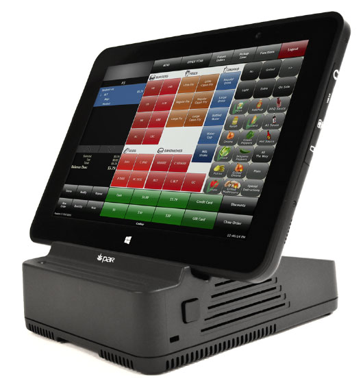 under In response to the Broom Tablets | PAR POS | Software Point of Sale | GA