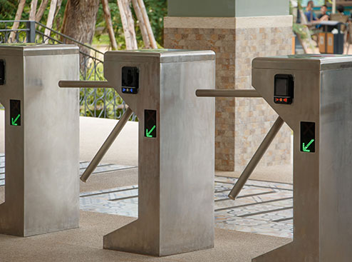 software punto venta restaurante hotel retail comercios Mexico turnstile